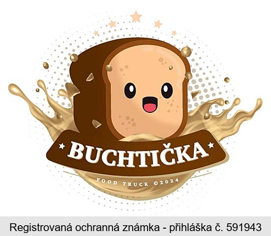 BUCHTIČKA FOOD TRUCK 2024