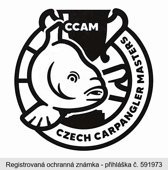 CCAM CZECH CARPANGLER MASTERS