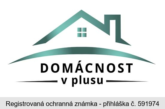 DOMÁCNOST v plusu