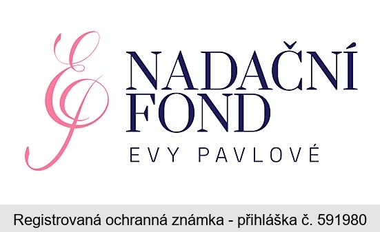 NADAČNÍ FOND EVY PAVLOVÉ