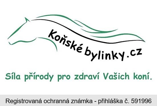 Koňské bylinky.cz Síla přírody pro zdraví Vašich koní.