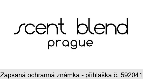 scent blend prague