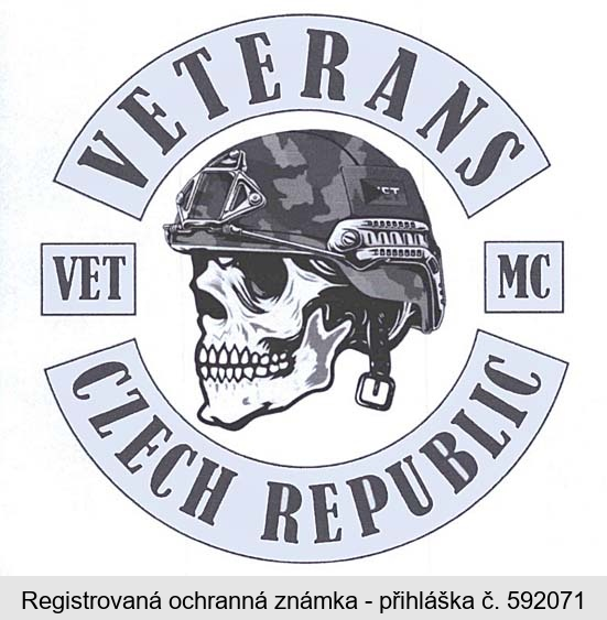 VET VETERANS MC CZECH REPUBLIC