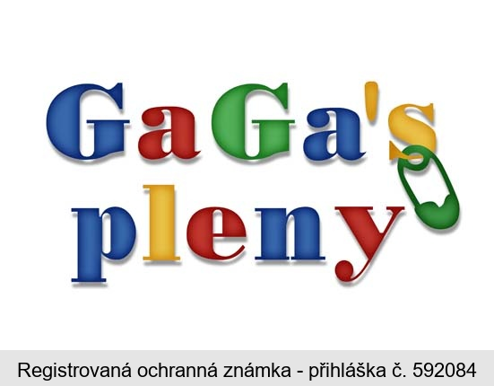 GaGa's pleny