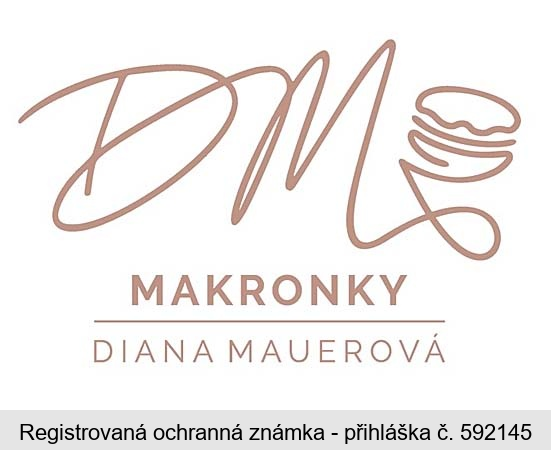 DM MAKRONKY DIANA MAUEROVÁ