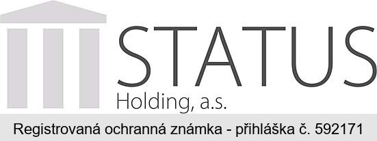 STATUS Holding, a.s.