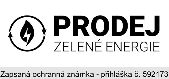 PRODEJ ZELENÉ ENERGIE