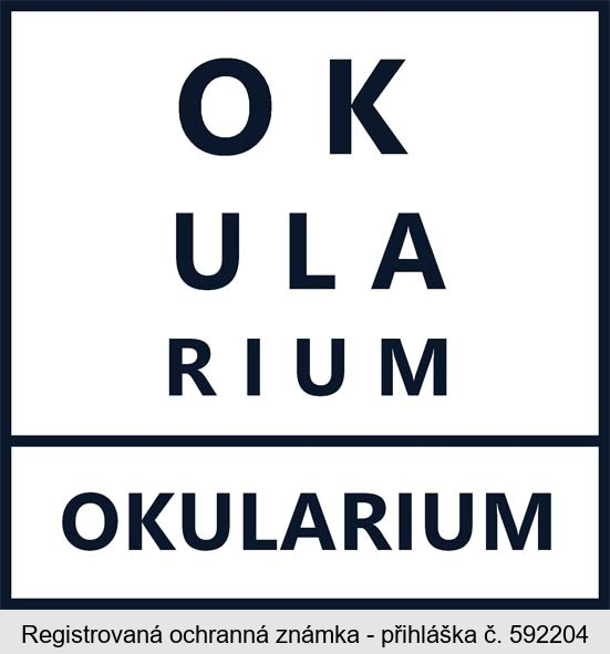 OK ULA RIUM OKULARIUM