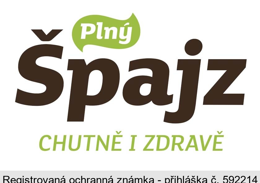 Plný Špajz CHUTNĚ I ZDRAVĚ