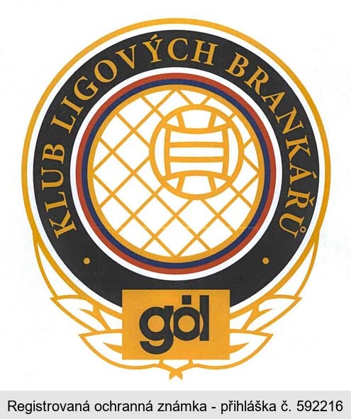 KLUB LIGOVÝCH BRANKÁŘŮ gól