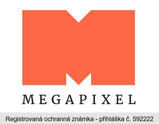 M MEGAPIXEL