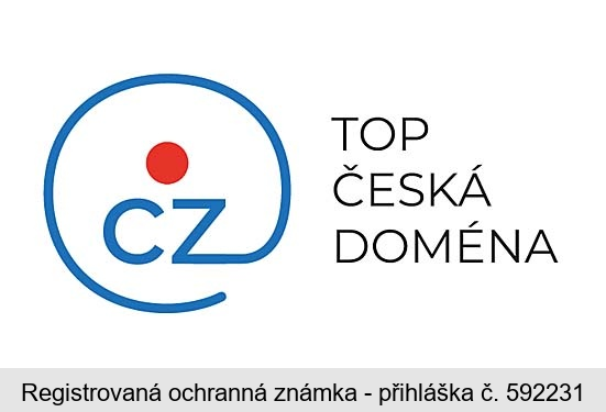 CZ TOP ČESKÁ DOMÉNA