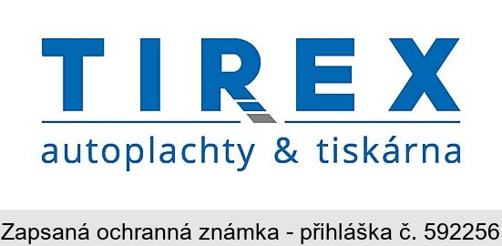 TIREX autoplachty &  tiskárna