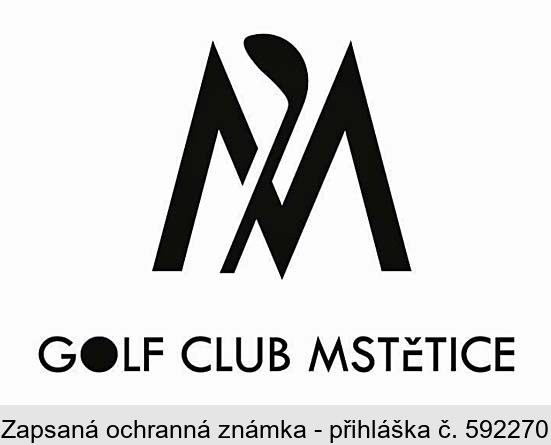 M GOLF CLUB MSTĚTICE