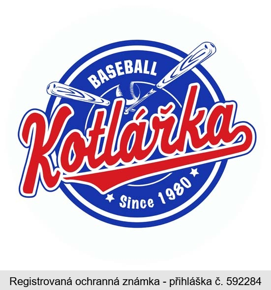 BASEBALL Kotlářka Since 1980