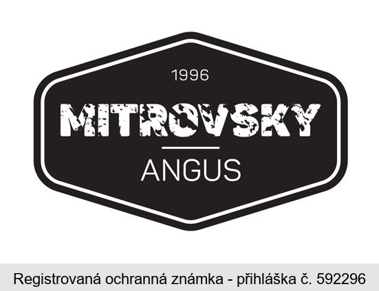 1996 MITROVSKY ANGUS