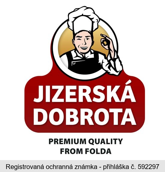 JIZERSKÁ DOBROTA PREMIUM QUALITY FROM FOLDA