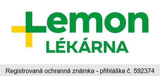 Lemon LÉKÁRNA