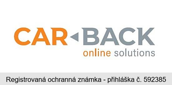 CAR BACK online solutions