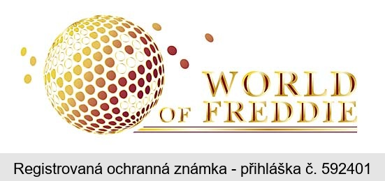 WORLD OF FREDDIE