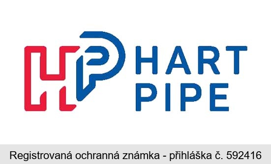 HP HART PIPE