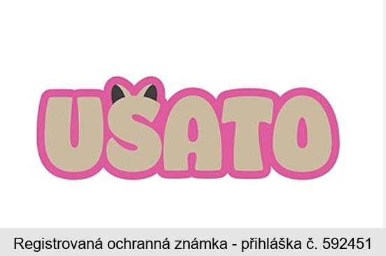 UŠATO