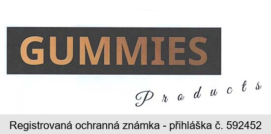 GUMMIES Products