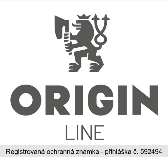 ORIGIN LINE