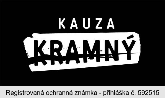 KAUZA KRAMNÝ