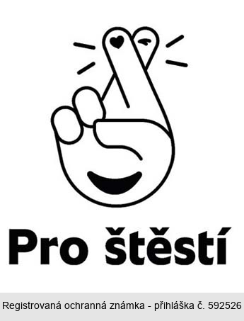 Pro štěstí