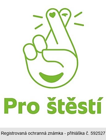 Pro štěstí