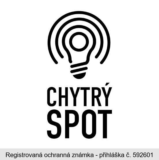 CHYTRÝ SPOT