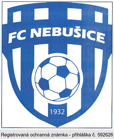 FC NEBUŠICE 1932