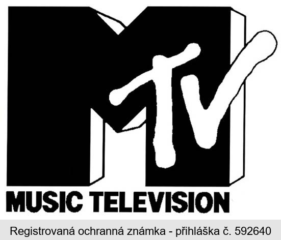 MTV MUSIC TELEVISION