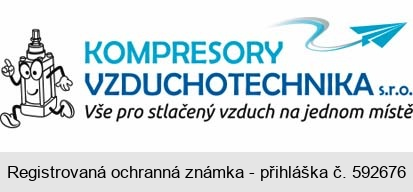 KOMPRESORY VZDUCHOTECHNIKA s.r.o. Vše pro stlačený vzduch na jednom místě