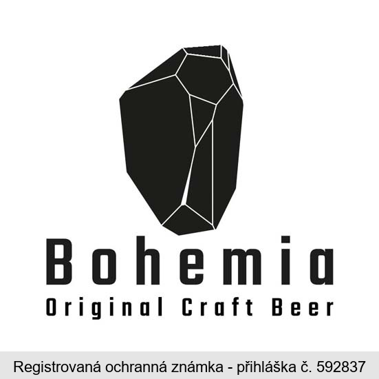 Bohemia Original Craft Beer