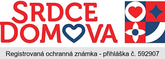 SRDCE DOMOVA