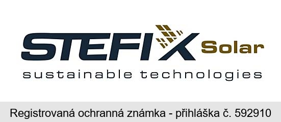 STEFIX Solar sustainable technologies