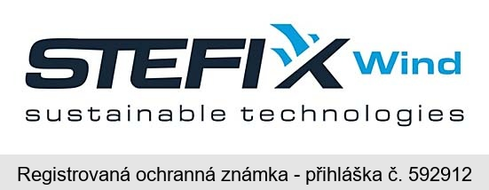 STEFIX Wind sustainable technologies