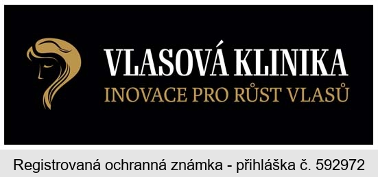 VLASOVÁ KLINIKA INOVACE PRO RŮST VLASŮ