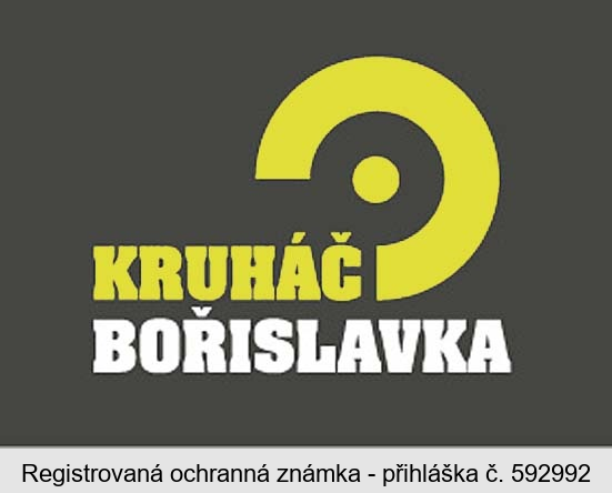 KRUHÁČ BOŘISLAVKA