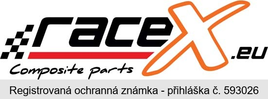 raceX.eu Composite parts