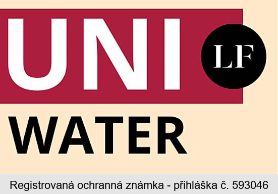 UNI WATER LF