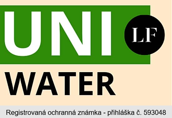 UNI WATER LF