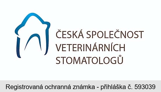 ČESKÁ SPOLEČNOST VETERINÁRNÍCH STOMATOLOGŮ