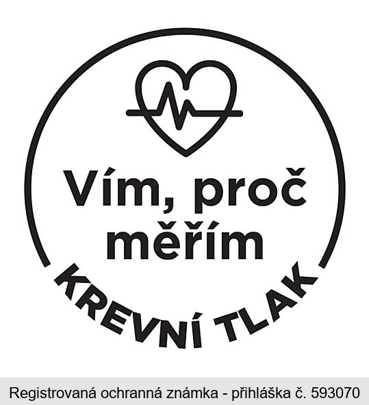 Vím, proč měřím KREVNÍ TLAK