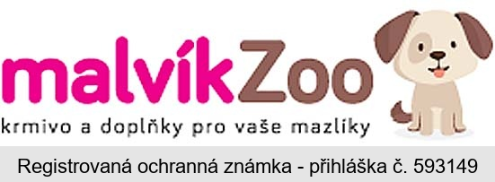 malvíkZoo krmivo a doplňky pro vaše mazlíky