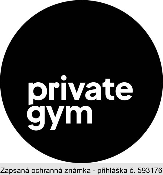 private gym