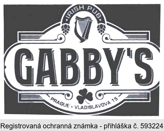 IRISH PUB GABBY´S PRAGUE VLADISLAVOVA 15