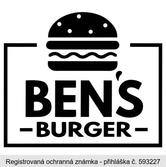 BEN'S BURGER